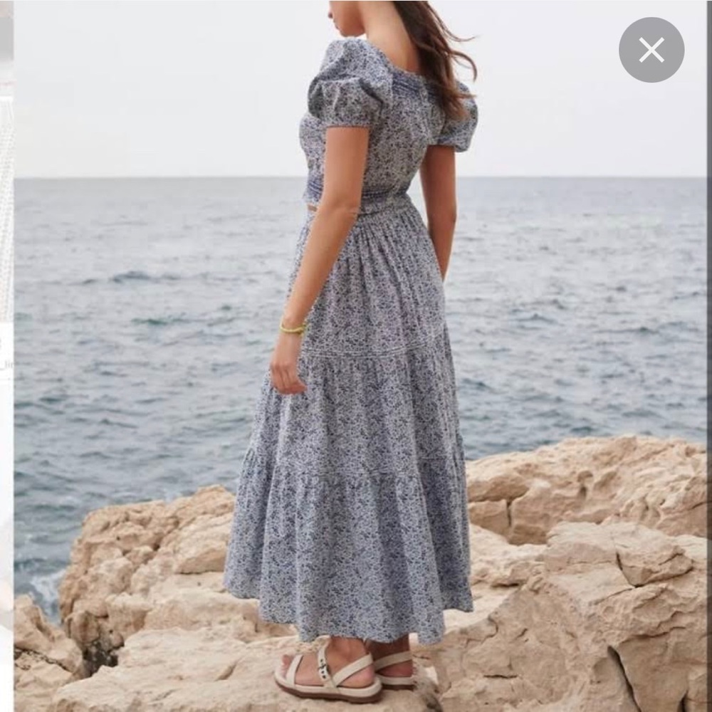 Madewell skirt